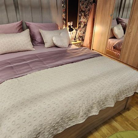 Апартаменты Apartman Delux Centar Сплит Экстерьер фото