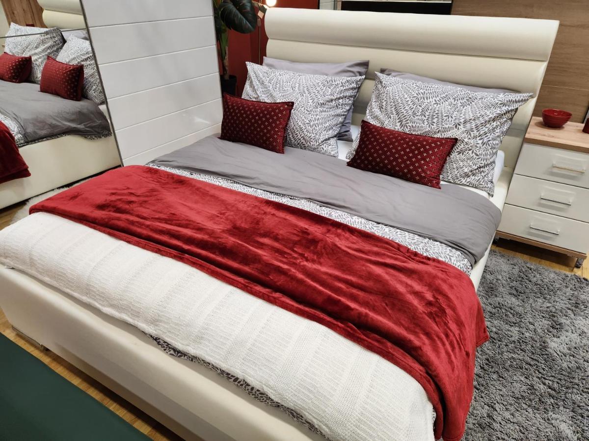 Апартаменты Apartman Delux Centar Сплит Экстерьер фото